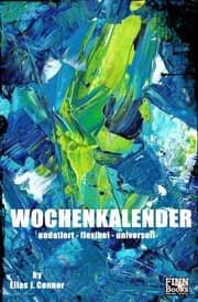 Cover von Wochenkalender