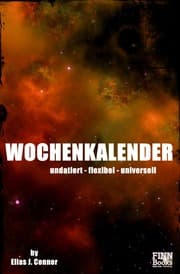 Cover von Wochenkalender