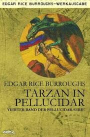 Cover von TARZAN IN PELLUCIDAR