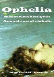 Cover von Ophelia Wasserleichenlyrik.