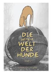Cover von Die heitere Welt der Hunde Band 2