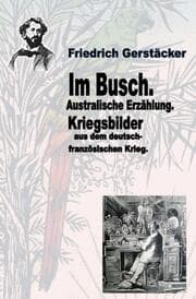 Cover von Im Busch / Kriegsbilder aus dem dt.-franz. Krieg