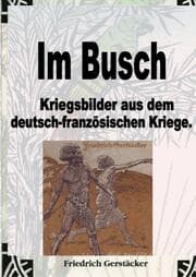 Cover von Im Busch / Kriegsbilder aus dem dt.-franz. Krieg