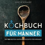 Cover von Kochbuch für Männer