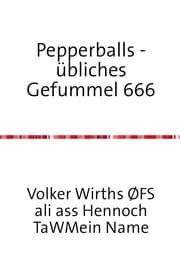 Cover von Pepperballs