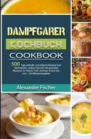 Cover von Dampfgarer Kochbuch