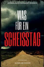 Cover von WAS FÜR EIN SCHEISSTAG
