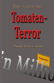 Cover von Tomaten-Terror