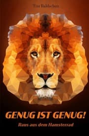 Cover von Genug ist genug