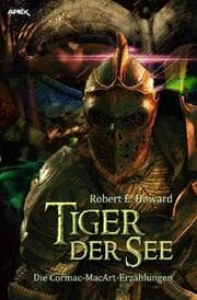 Cover von TIGER DER SEE - DIE CORMAC-MAC-ART-ERZÄHLUNGEN