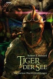 Cover von TIGER DER SEE - DIE CORMAC-MAC-ART-ERZÄHLUNGEN