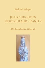 Cover von Jesus spricht in Deutschland - Band 2