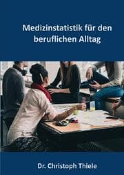 Cover von Medizinstatistik für den beruflichen Alltag