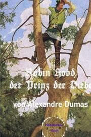 Cover von Robin Hood, der Prinz der Diebe