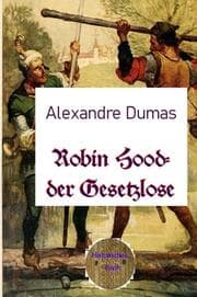 Cover von Robin Hood - der Gesetzlose