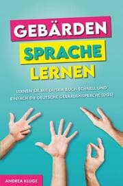 Cover von Gebärdensprache lernen