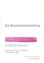Cover von Die Menschenweihehandlung