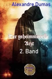 Cover von Der geheimnisvolle Arzt , 2. Band