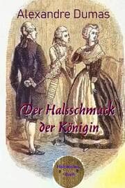 Cover von Der Halsschmuck der Königin
