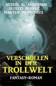 Cover von Verschollen in der Trollwelt