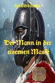 Cover von Der Mann in der eisernen Maske