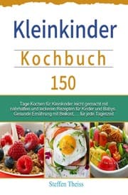 Cover von Kleinkinder Kochbuch