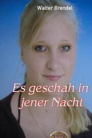 Cover von Es geschah in jener Nacht