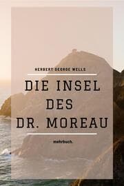 Cover von Die Insel des Dr. Moreau