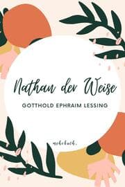 Cover von Nathan der Weise