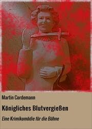 Cover von Königliches Blutvergießen