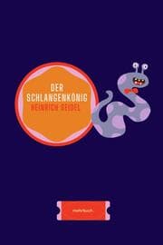 Cover von Der Schlangenkönig