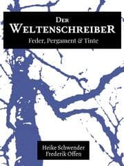 Cover von Der Weltenschreiber