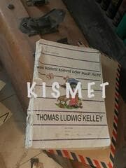 Cover von KISMET