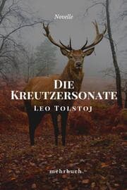 Cover von Die Kreutzersonate