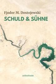 Cover von Schuld und Sühne