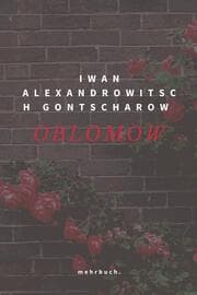 Cover von Oblomow
