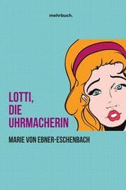 Cover von Lotti, die Uhrmacherin