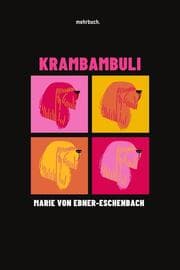 Cover von Krambambuli
