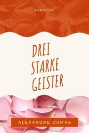 Cover von Drei starke Geister