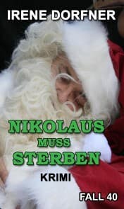 Cover von Nikolaus muss sterben