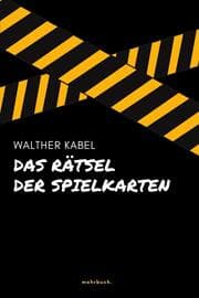 Cover von Das Rätsel der Spielkarten
