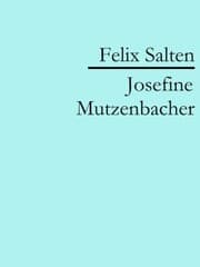 Cover von Josefine Mutzenbacher