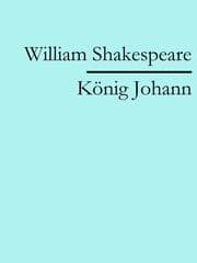 Cover von König Johann