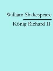 Cover von König Richard II.