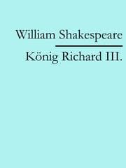 Cover von König Richard III.