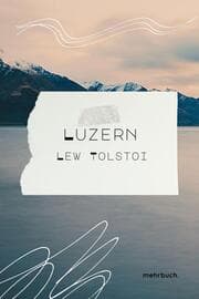 Cover von Luzern