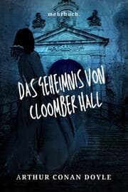 Cover von Das Geheimnis von Cloomber Hall