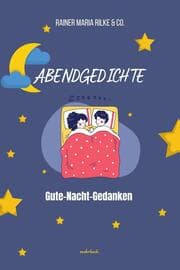 Cover von Abendgedichte