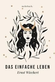 Cover von Das einfache Leben