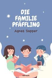 Cover von Die Familie Pfäffling
